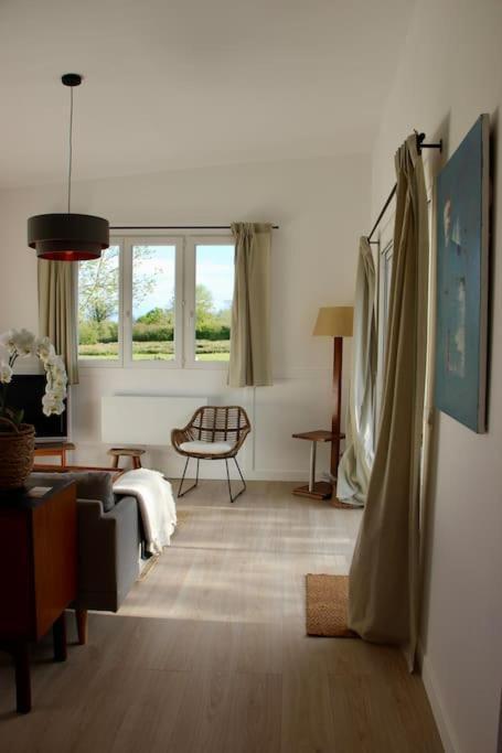 Maison De Campagne Proche Plage Blainville-sur-Mer Exterior photo
