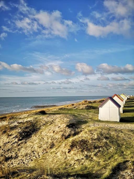 Maison De Campagne Proche Plage Blainville-sur-Mer Exterior photo